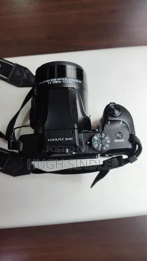 Nikon Coolpix B600