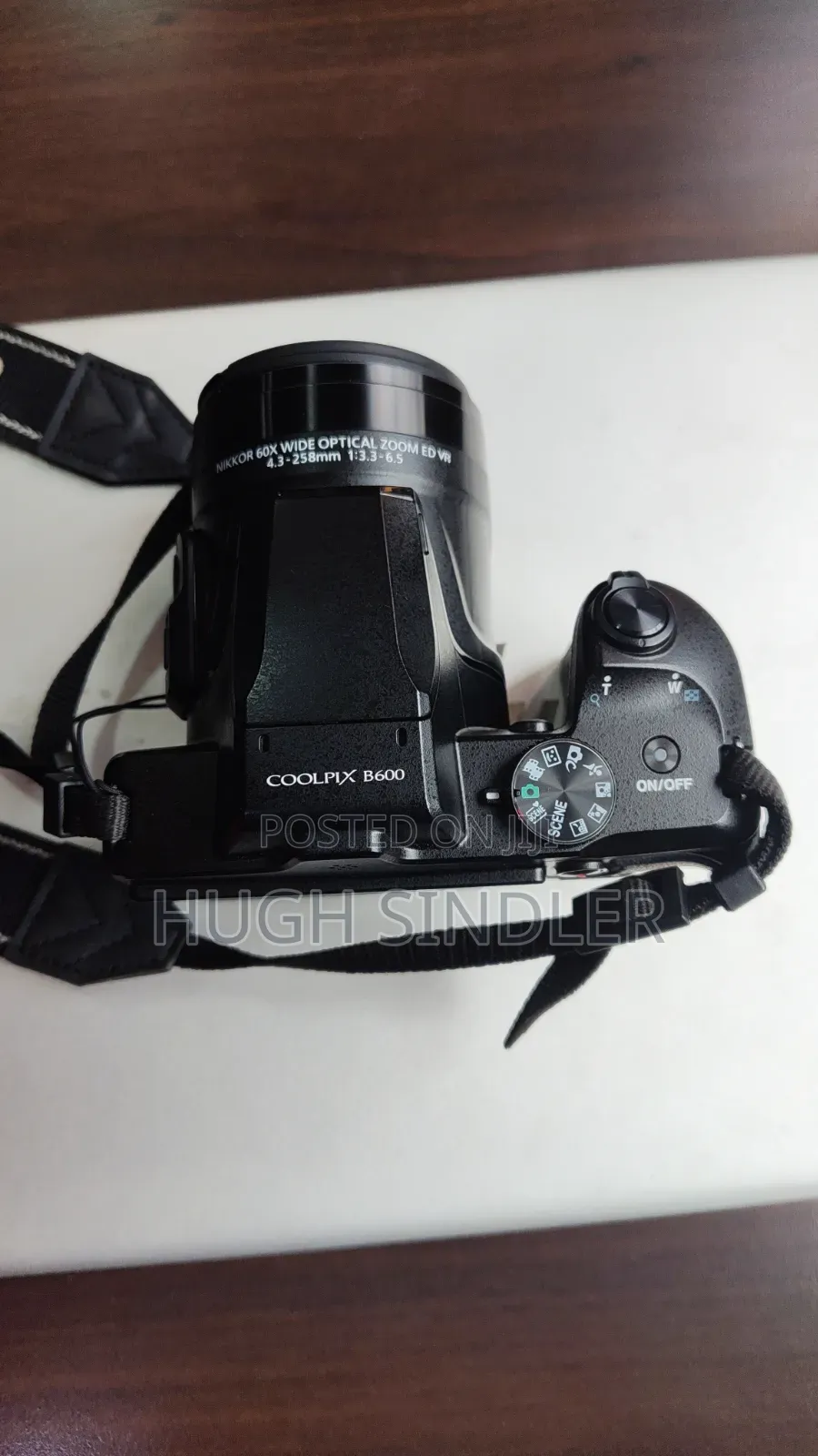 Nikon Coolpix B600