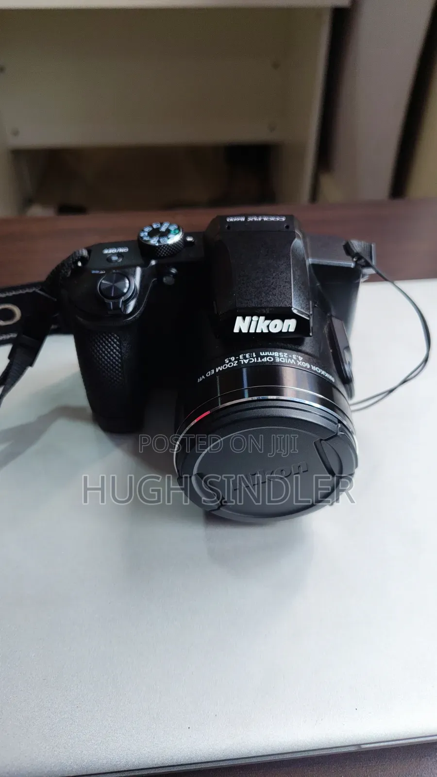 Nikon Coolpix B600