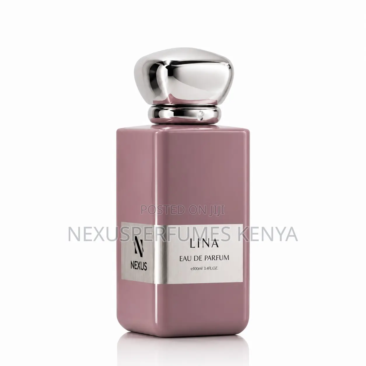 Nexus Premium Lina Long-Lasting Sweet Perfume for Women - 100ml
