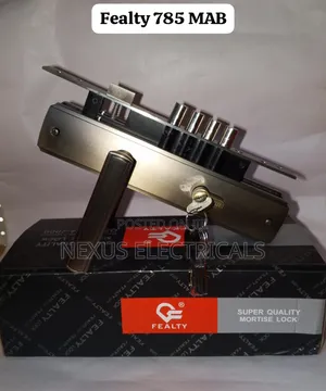 Door Lock Exterior 4pin