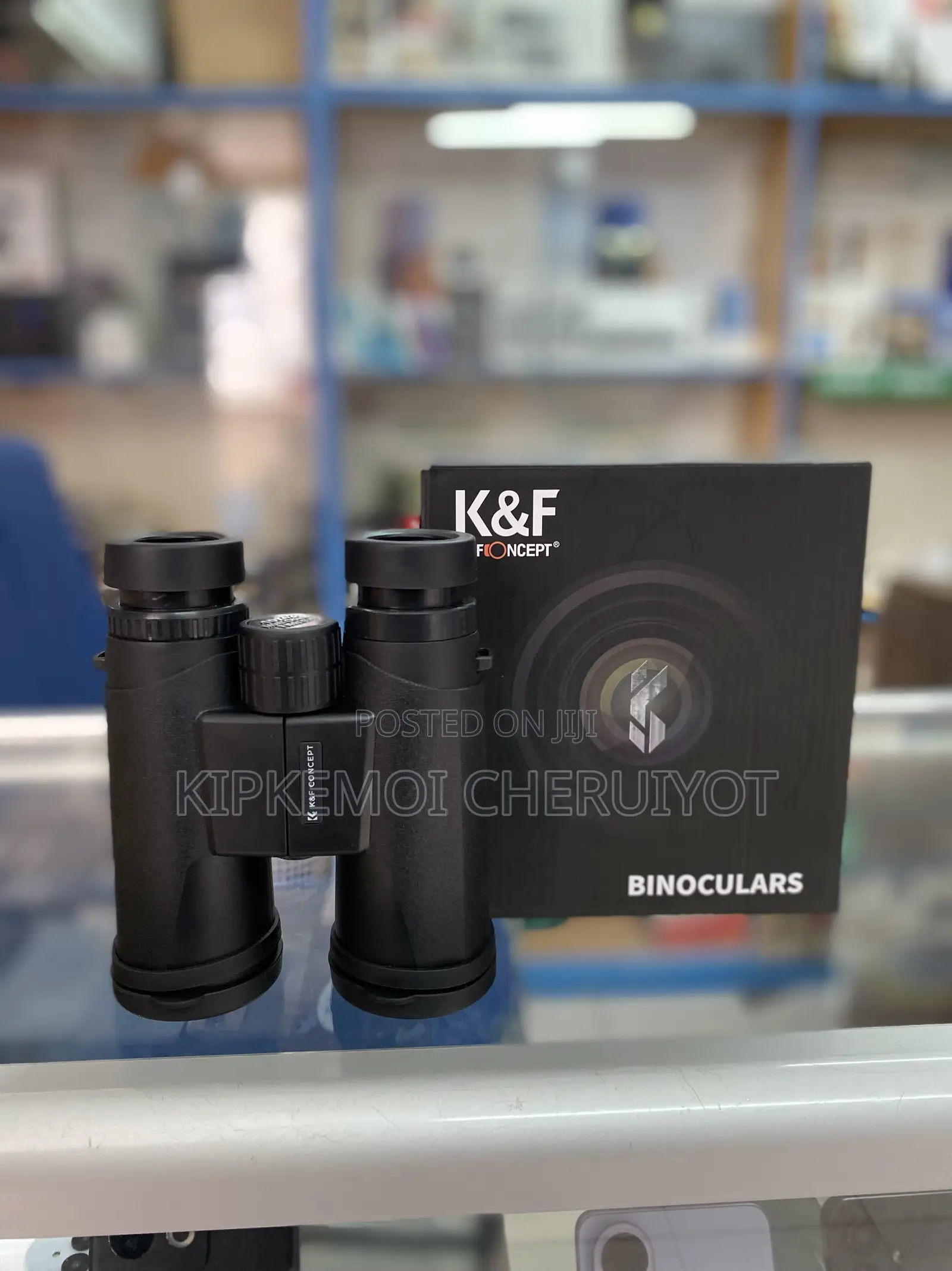 K&F Concept 10*42 Binoculars