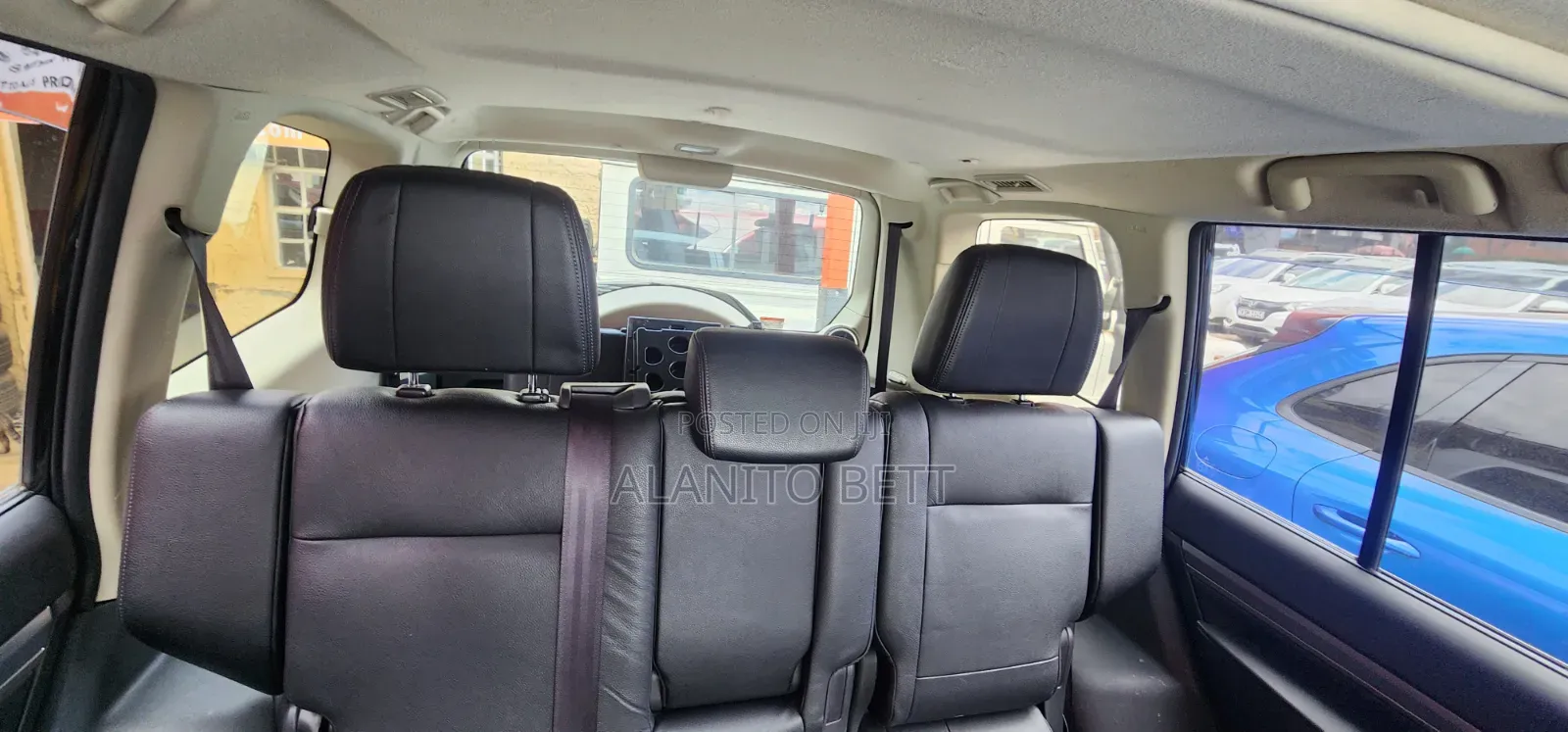 Mitsubishi Pajero 2019 Silver