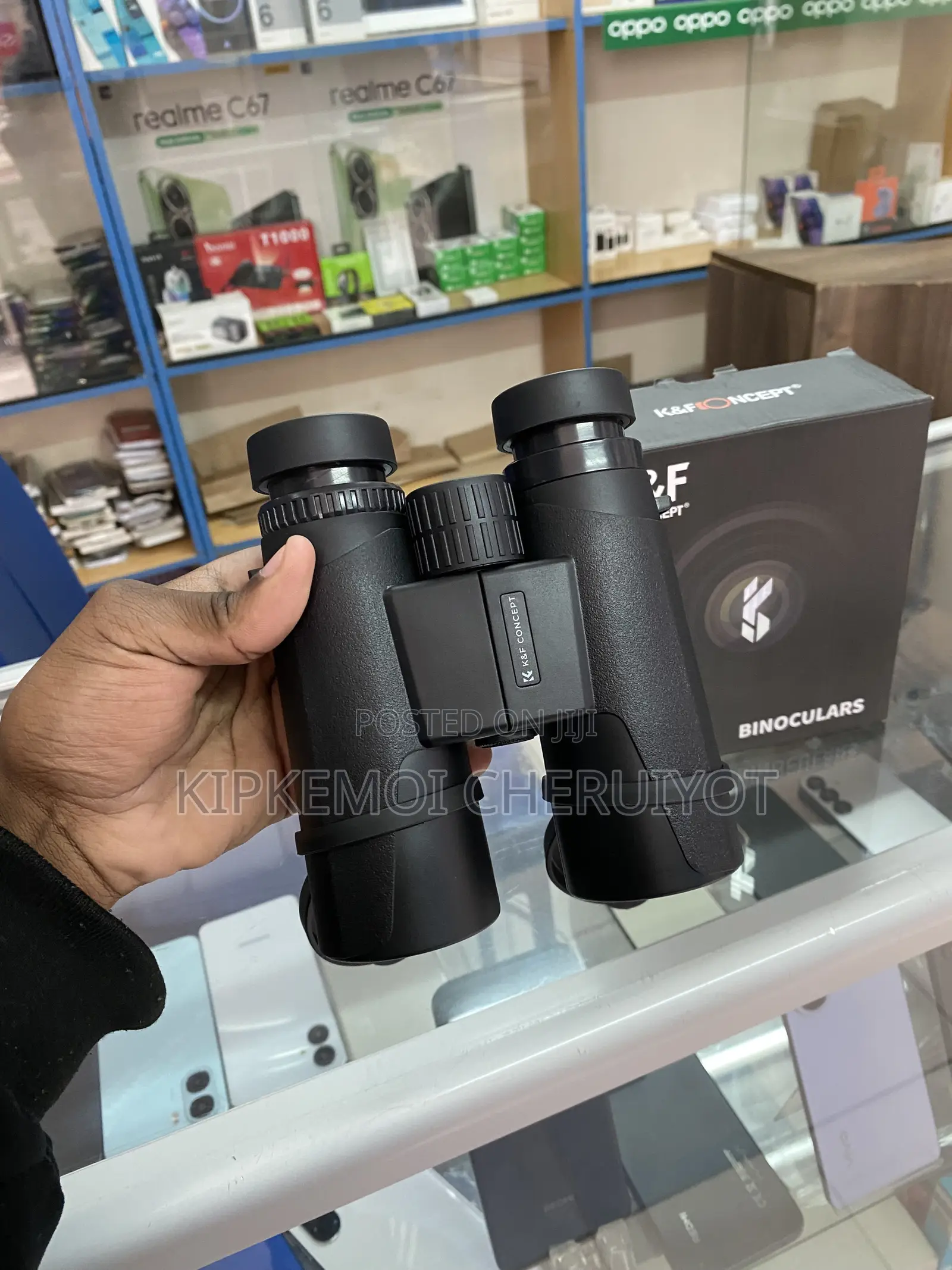 K&F Concept 10*42 Binoculars
