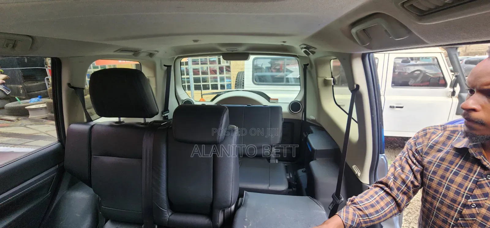 Mitsubishi Pajero 2019 Silver
