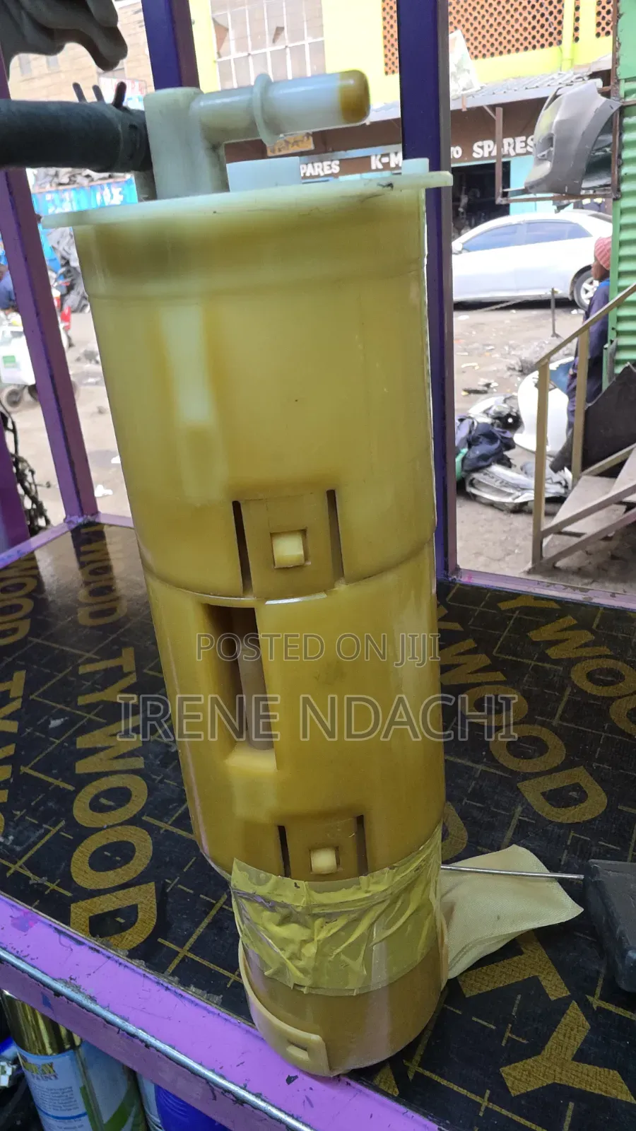 Pajero Mini Fuel Pump