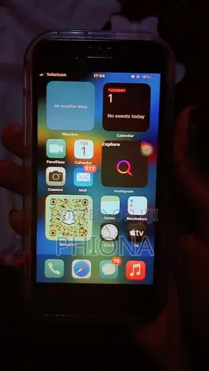 Apple iPhone 8 64 GB Black
