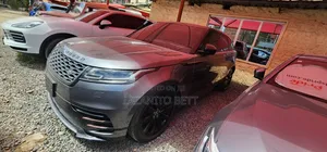 Land Rover Range Rover Velar 2017 Gray