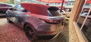 Land Rover Range Rover Velar 2017 Gray