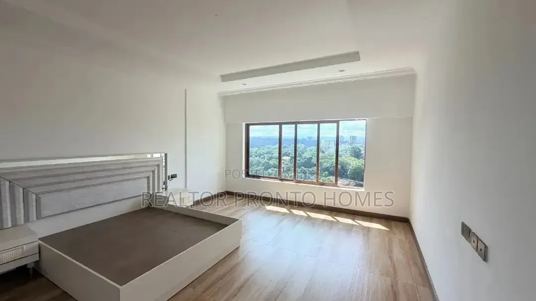 3bdrm Apartment in Kileleshwa for rent