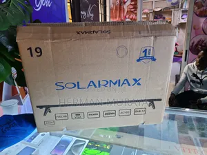 Solarmax 19 Inches Digital TV