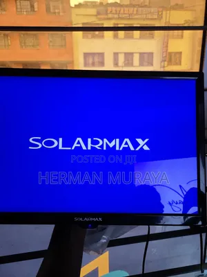 Solarmax 19 Inches Digital TV