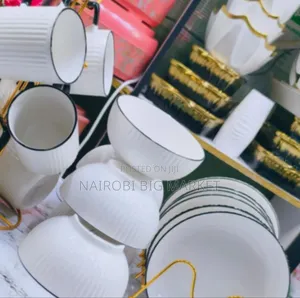 18pcs Japanese Dinner Set Combo
