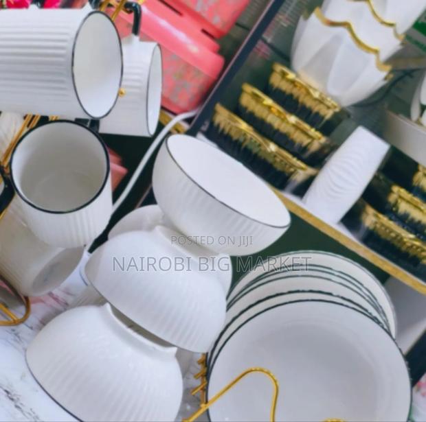 18pcs Japanese Dinner Set Combo