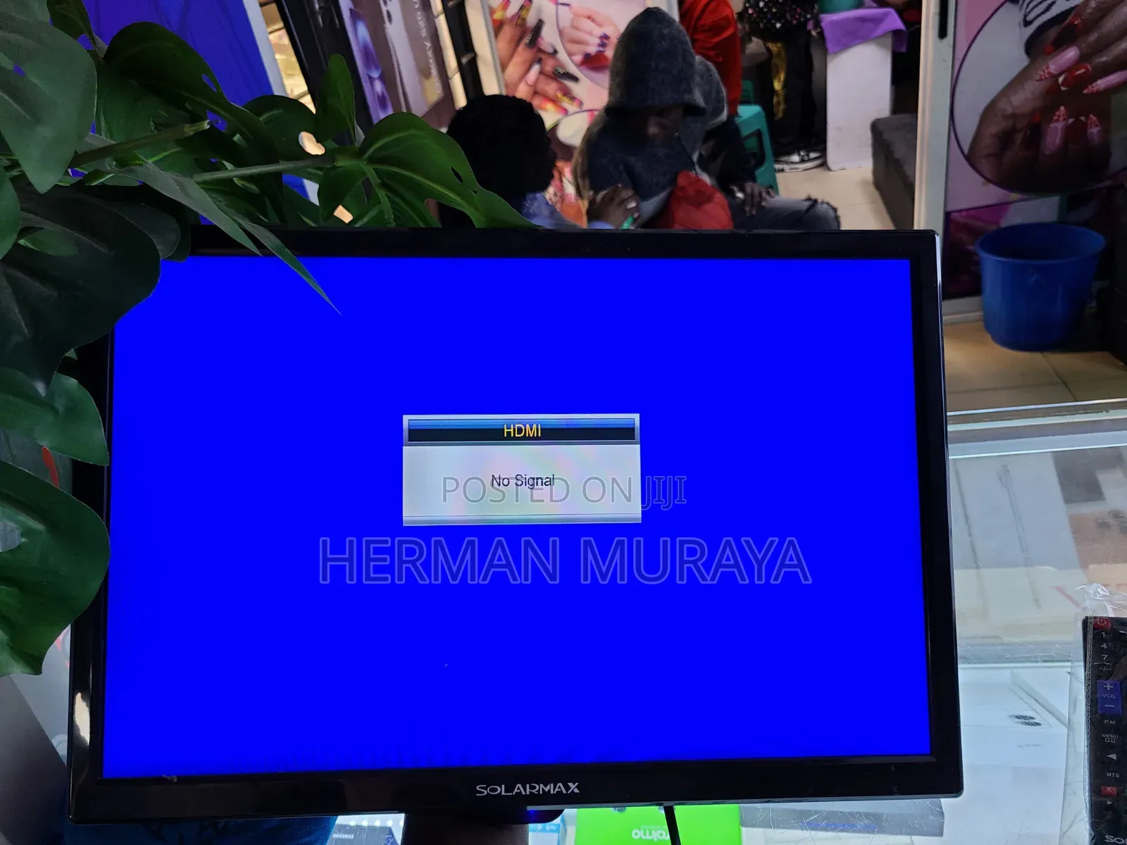 Solarmax 19 Inches Digital TV