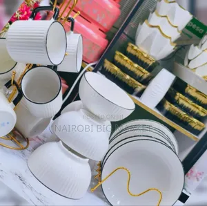 18pcs Japanese Dinner Set Combo