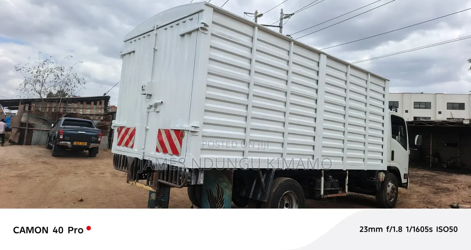 Isuzu NQR Truck 2025 Model on Quick Sale