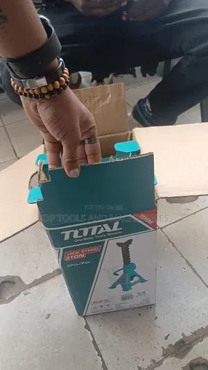 Total Jack Stand