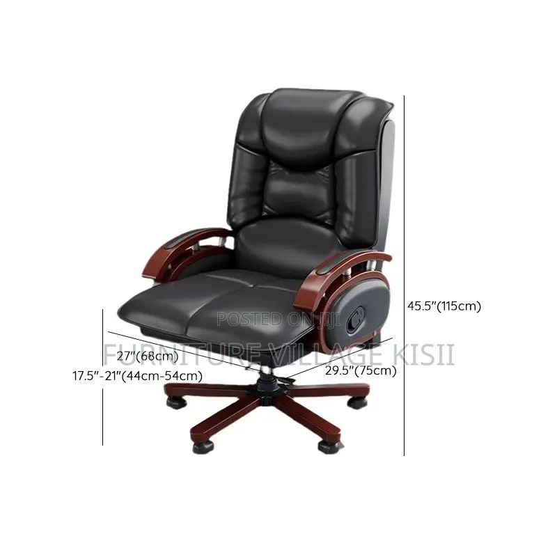 Office Chair; High Back Executive Office Chairs