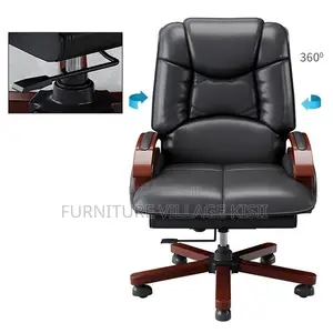 Office Chair; High Back Executive Office Chairs