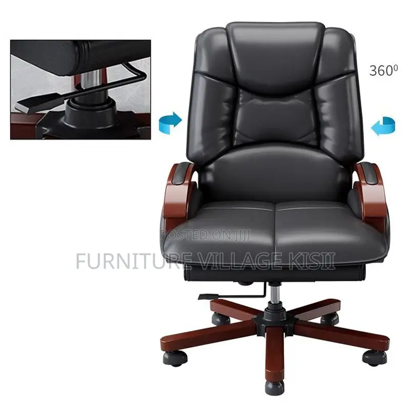 Office Chair; High Back Executive Office Chairs