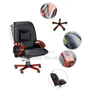 Office Chair; High Back Executive Office Chairs