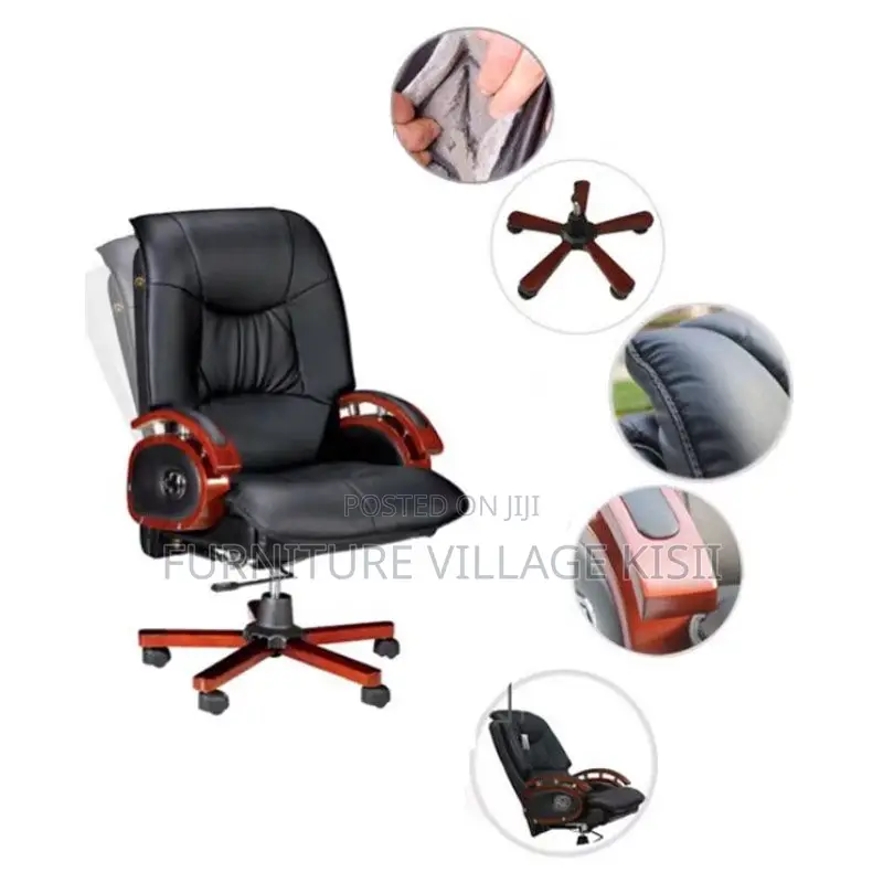 Office Chair; High Back Executive Office Chairs