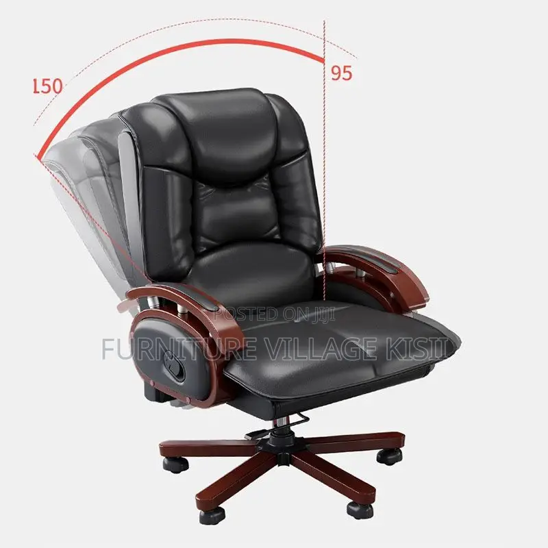 Office Chair; High Back Executive Office Chairs