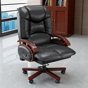 Office Chair; High Back Executive Office Chairs