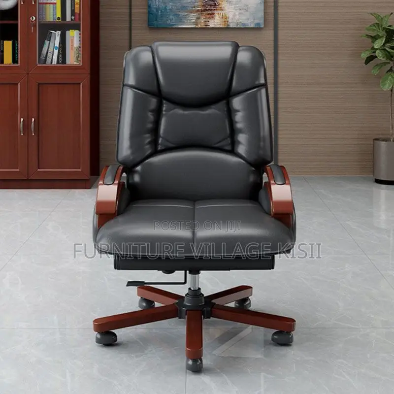 Office Chair; High Back Executive Office Chairs