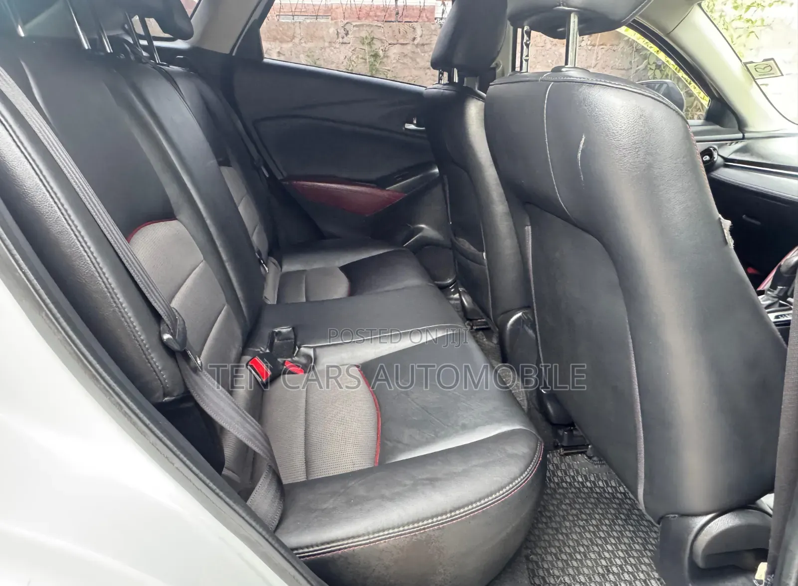 Mazda CX-3 2015 Silver