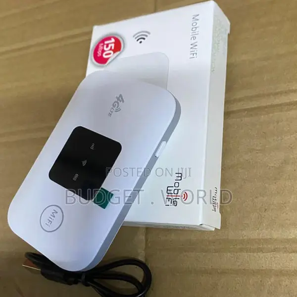 Universal4G LTE Ultra-Portable WiFi Router 3000mAh150Mbps Modem Router