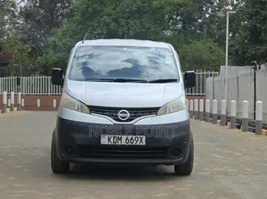 Nissan NP200 2016 White