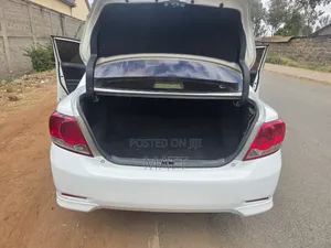Toyota Allion 2012 White