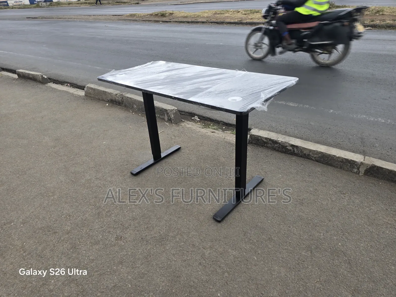 Premium Electric Office Desk