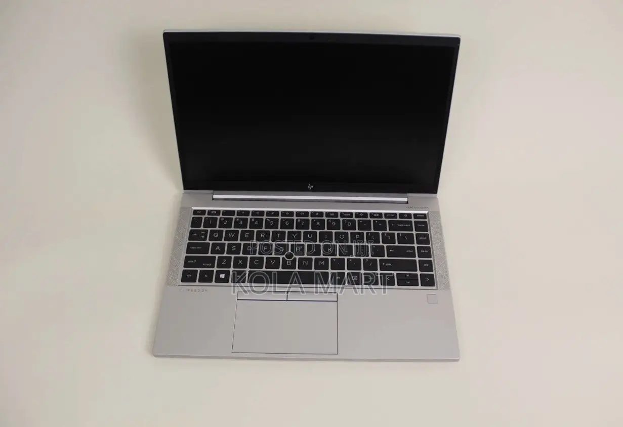 New Laptop HP EliteBook 845 G7 8GB AMD Ryzen 5 SSD 256GB