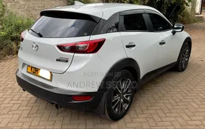 Mazda CX-3 2015 White