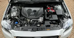 Mazda CX-3 2015 White