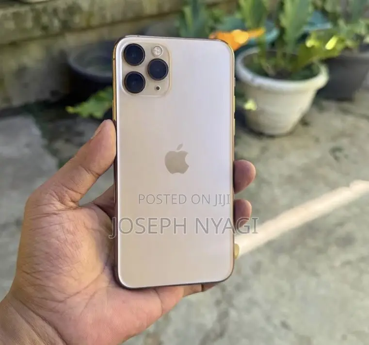 Apple iPhone 11 Pro Max 512 GB Rose Gold