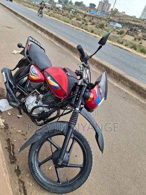 Bajaj Boxer 150 UG 2019 Red