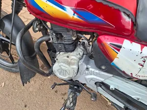 Bajaj Boxer 150 UG 2019 Red
