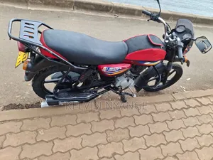 Bajaj Boxer 150 UG 2019 Red
