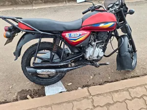 Bajaj Boxer 150 UG 2019 Red