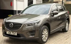 Mazda CX-5 2015 Gray