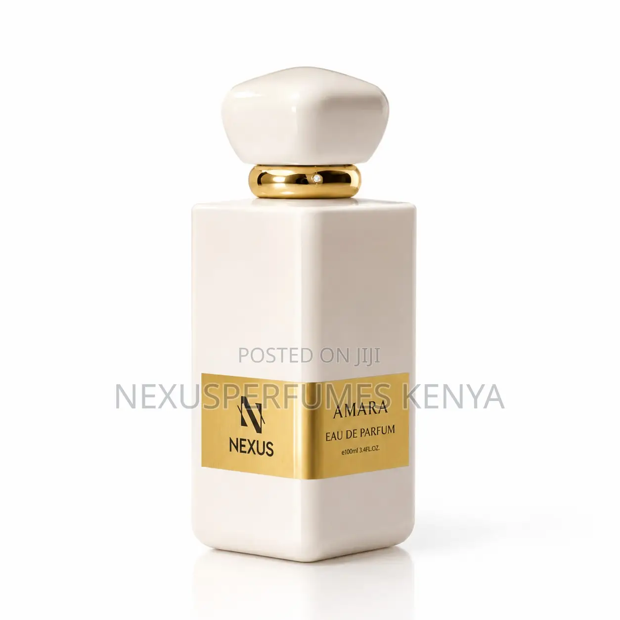 Nexus Premium Amara Elegant Long-Lasting Perfume for Women - 100ml