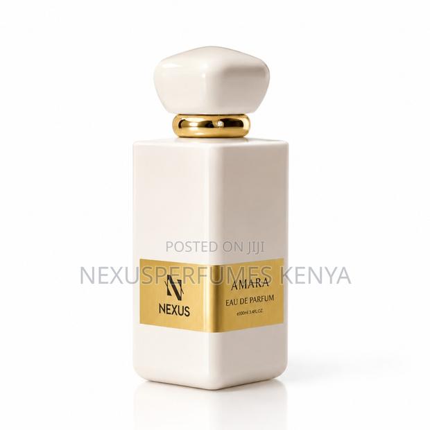 Nexus Premium Amara Elegant Long-Lasting Perfume for Women - 100ml