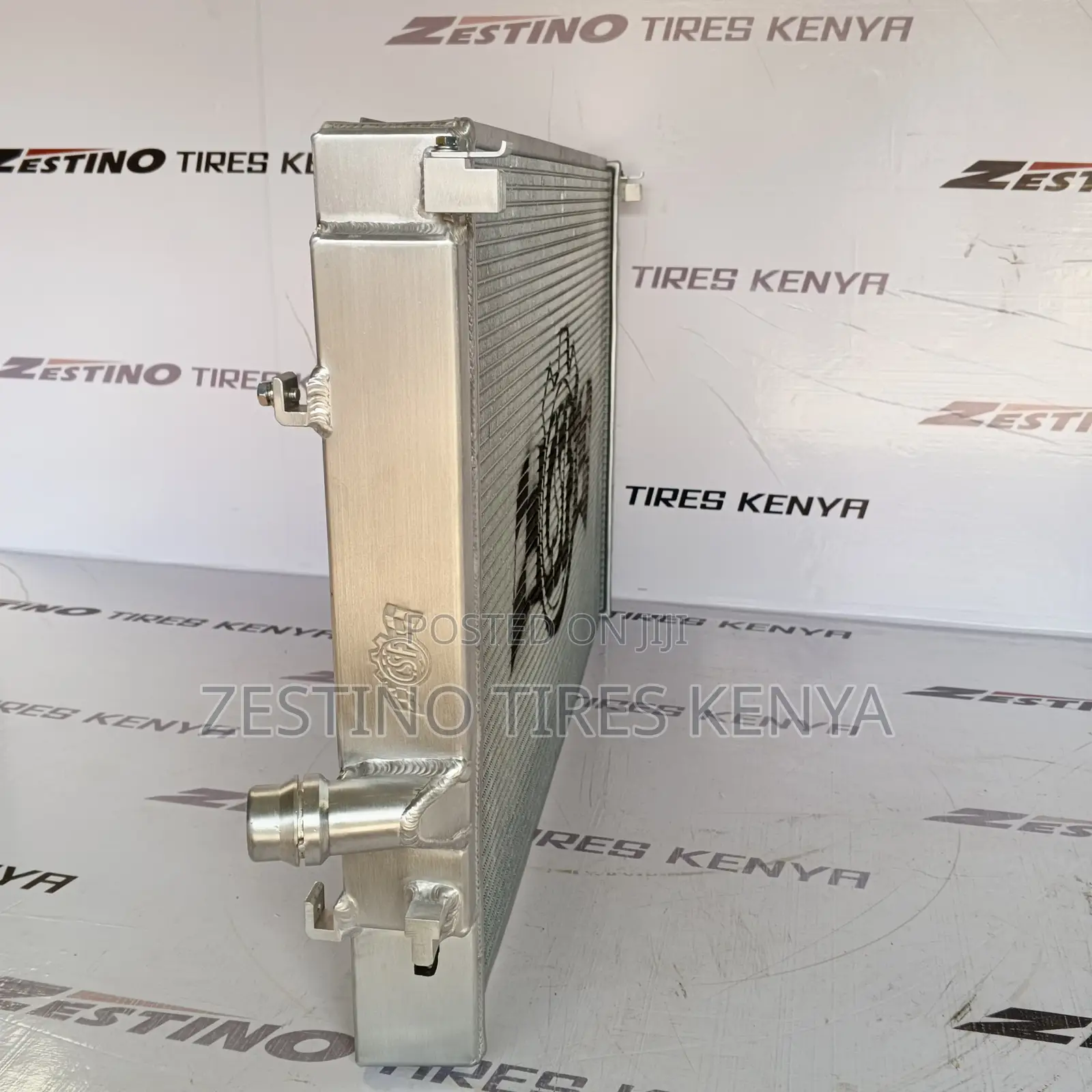 Audi / Vw MQB Triple-Pass High-Performance All-Aluminum Radiator