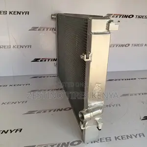 Audi / Vw MQB Triple-Pass High-Performance All-Aluminum Radiator