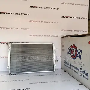 Audi / Vw MQB Triple-Pass High-Performance All-Aluminum Radiator