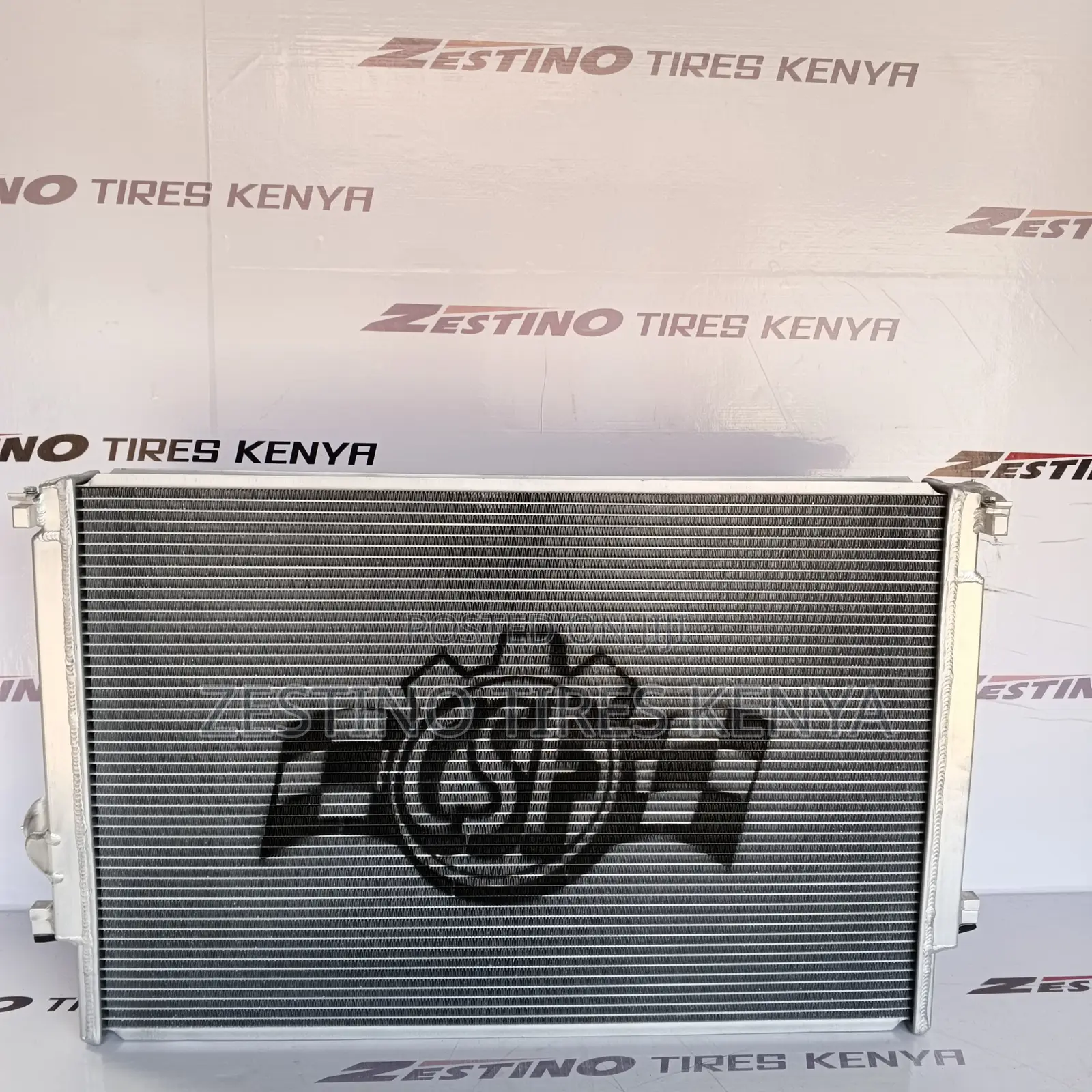 Audi / Vw MQB Triple-Pass High-Performance All-Aluminum Radiator